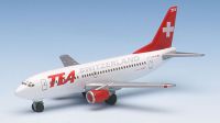 Boeing 737-700 TEA Switzerland (Herpa 1:500)